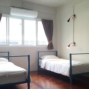 Kamer met Twee Aparte Bedden